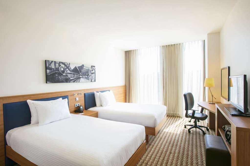 Hotel photo 12 of Hampton by Hilton Amsterdam / Arena Boulevard.