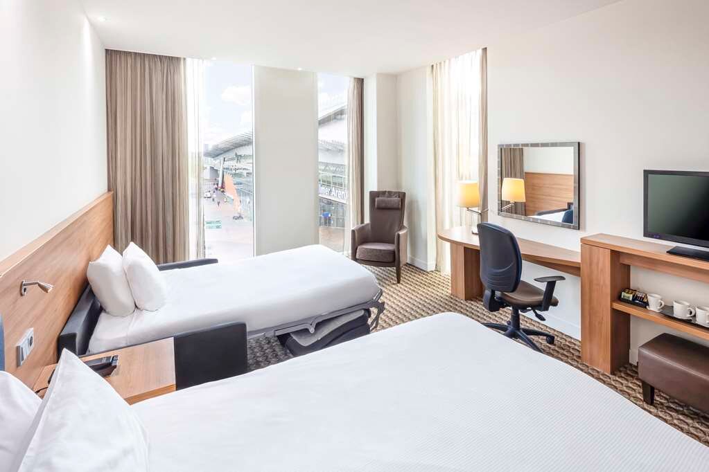 Hotel photo 2 of Hampton by Hilton Amsterdam / Arena Boulevard.