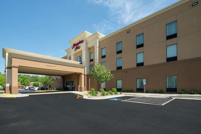 HAMPTON INN DAHLGREN - Updated 2024 Prices & Hotel Reviews (VA)