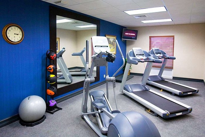 Cumberland — Sunshine Community Fitness Center