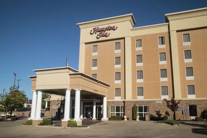 HAMPTON INN OXFORD-WEST - Updated 2024 Prices & Hotel Reviews (MS)