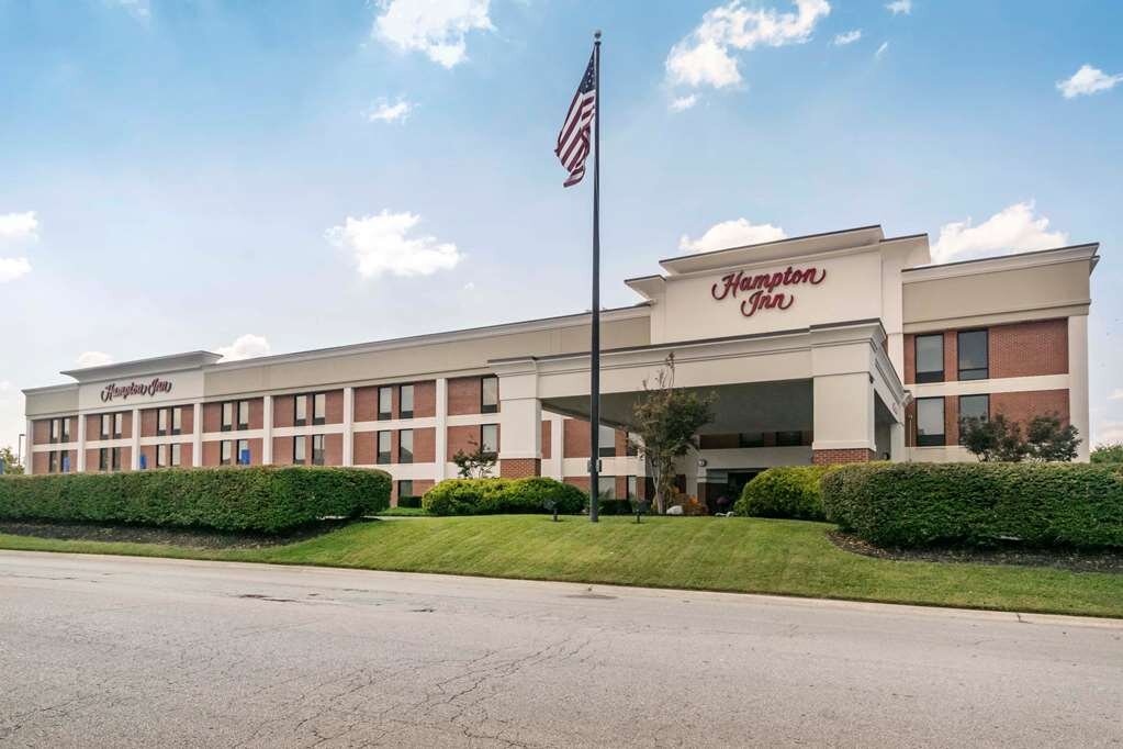 HAMPTON INN RICHMOND Updated 2024 Prices Hotel Reviews KY   Exterior 