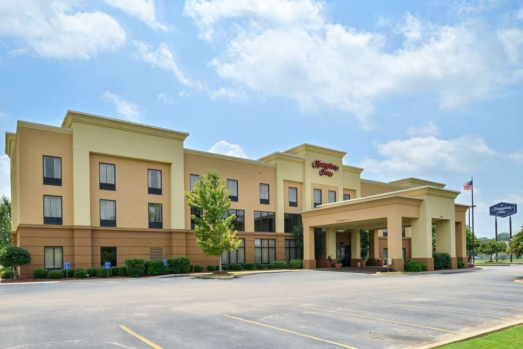 HAMPTON INN SELMA - Updated 2024 Prices & Hotel Reviews (AL)