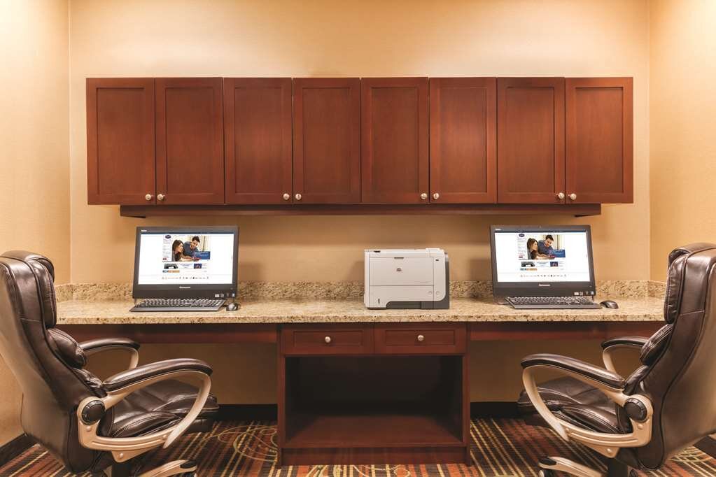 Hampton Inn By Hilton Edmonton South Alberta Canada UPDATED 2024   Business Center 