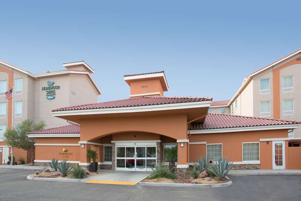 HOMEWOOD SUITES BY HILTON YUMA Updated 2024 Reviews Photos Prices   Exterior 