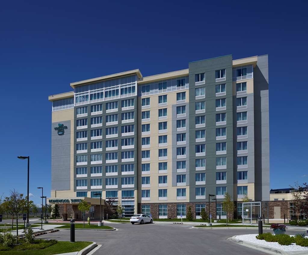 HOMEWOOD SUITES BY HILTON CALGARY AIRPORT ALBERTA CANADA Updated   Exterior 