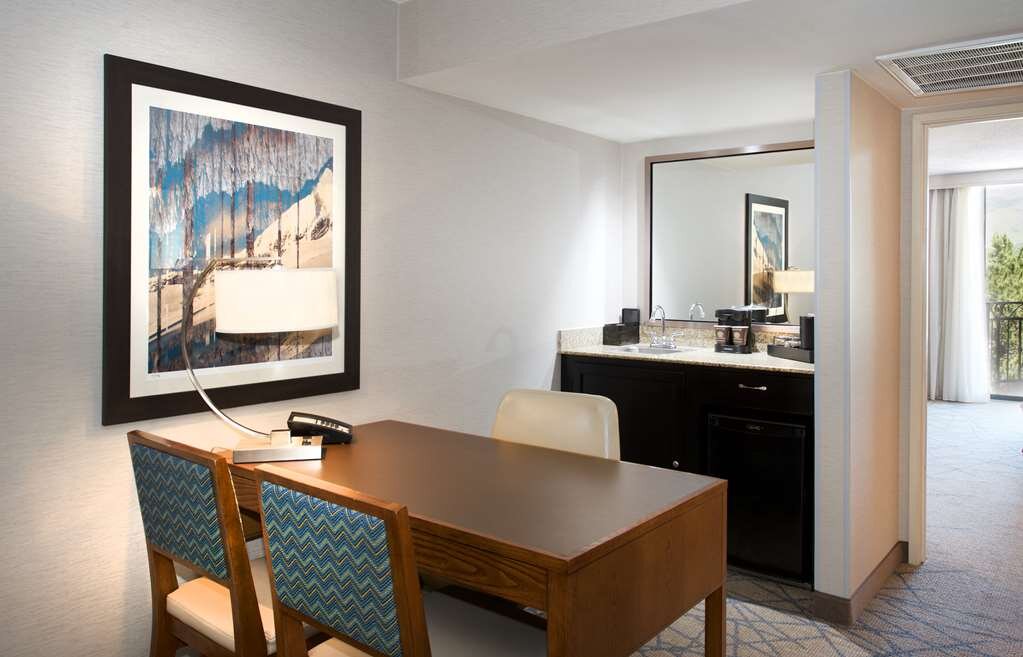 EMBASSY SUITES BY HILTON COLORADO SPRINGS Updated 2024 Prices Hotel   Guest Room 