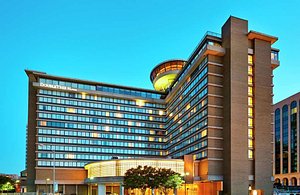 DoubleTree by Hilton Hotel Washington DC - Crystal City in Arlington