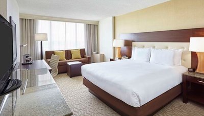 Hotel photo 23 of DoubleTree by Hilton Hotel Washington DC - Crystal City.