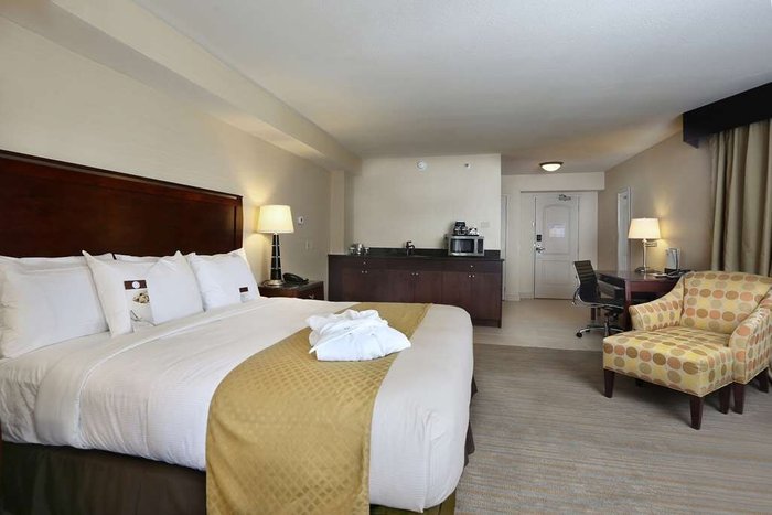 DOUBLETREE BY HILTON HOTEL DENVER - THORNTON $93 ($̶1̶0̶7̶) - Updated ...