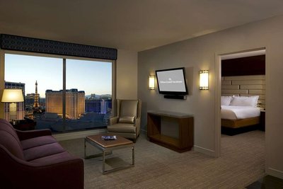 Hotel photo 6 of Hilton Grand Vacations Club Elara Center Strip Las Vegas.