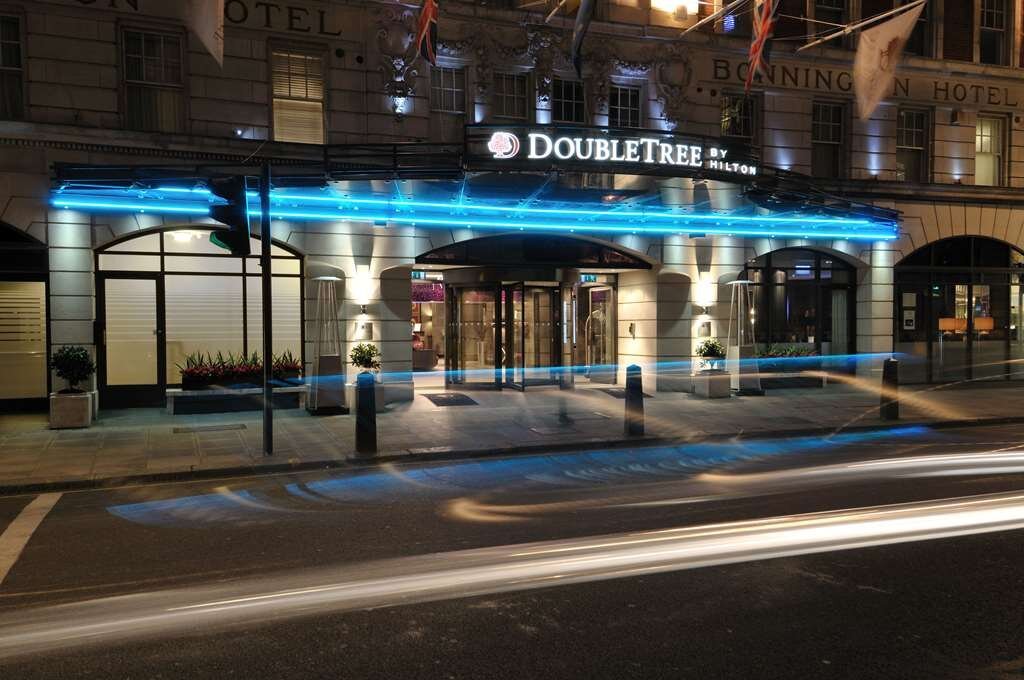 DOUBLETREE BY HILTON LONDON WEST END Updated 2024 Reviews Photos   Exterior 