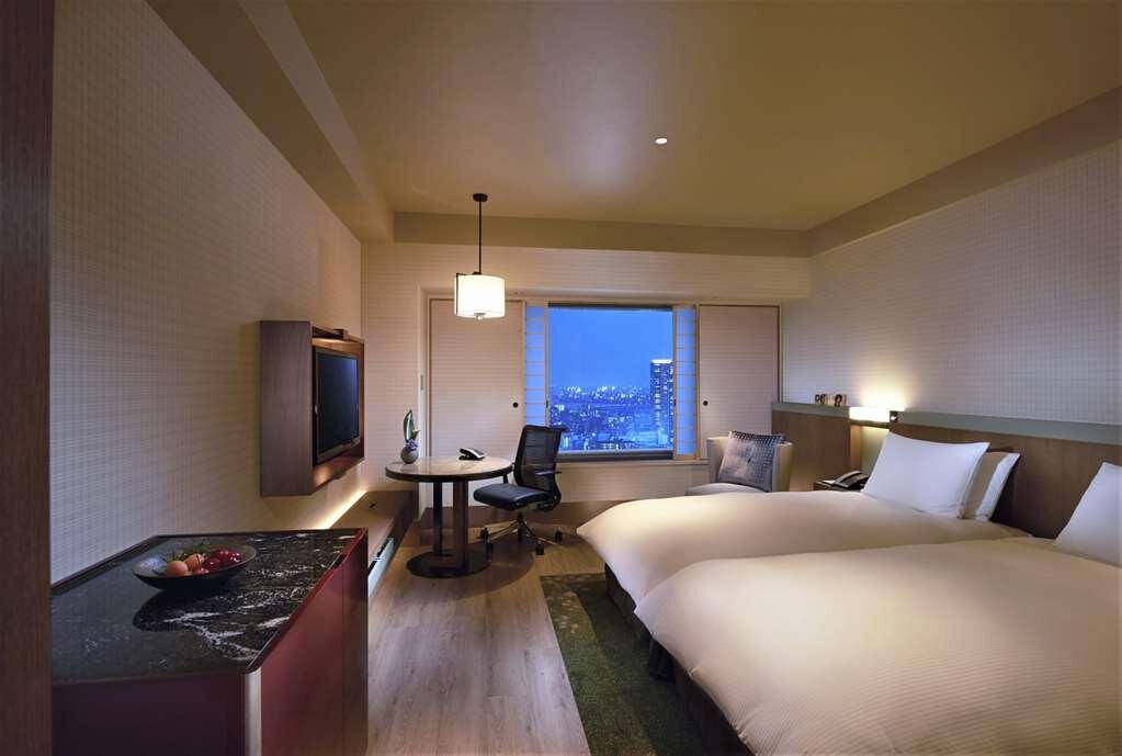 Hilton Osaka Rooms: Pictures & Reviews - Tripadvisor
