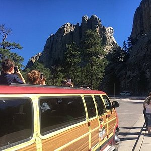 discovery tours black hills