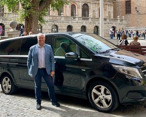 2023 A Madrid Open-Top Minibus City Tour provided by Experience