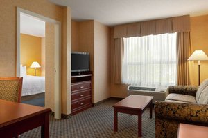 Habitación y suite
