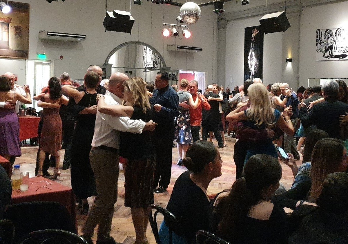 Milonga City, Буэнос-Айрес: лучшие советы перед посещением - Tripadvisor