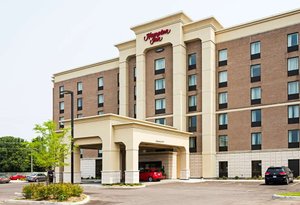 Hampton Inn by Hilton Ottawa Airport in Ottawa