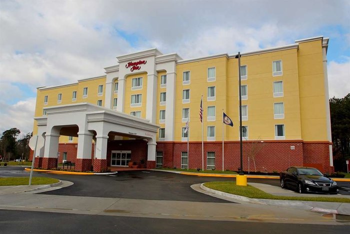 Hampton Inn Suffolk - Updated 2024 Prices & Hotel Reviews (va)