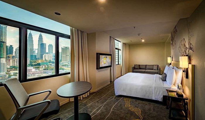 Hilton Garden Inn Kuala Lumpur Jalan Tuanku Abdul Rahman North Hotel Reviews Photos Rate