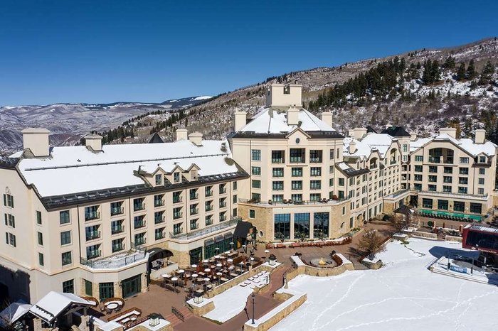 THE RESIDENCES AT PARK HYATT BEAVER CREEK - Prices & Condominium ...