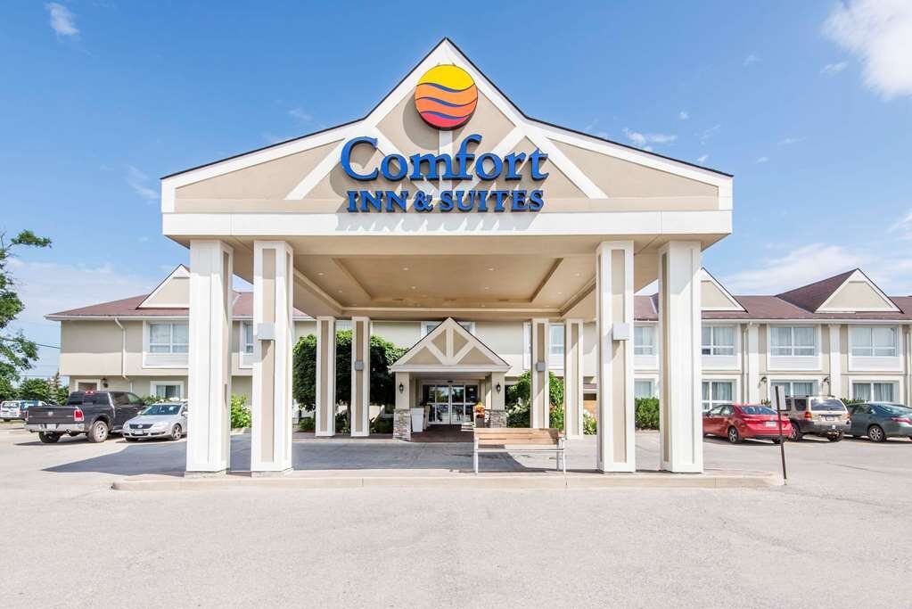 COMFORT INN SUITES COLLINGWOOD Updated 2024 Reviews Photos Prices   Hotel Exterior 