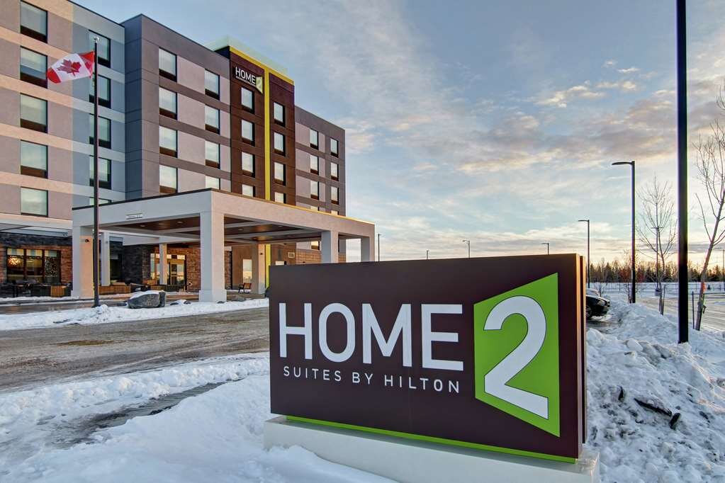 HOME2 SUITES BY HILTON EDMONTON SOUTH Updated 2024 Prices Hotel   Exterior 