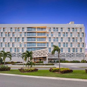 Avani Cancun Airport Hotel Exterior