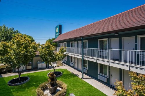 QUALITY INN ELK GROVE/SACRAMENTO - Prices & Hotel Reviews (CA)