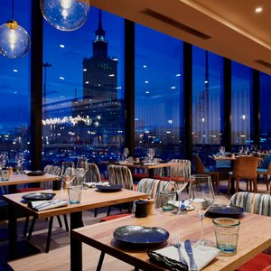 Floor No 2 Restaurant - View