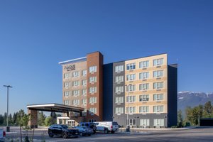 Fairfield Inn & Suites by Marriott Revelstoke in Revelstoke