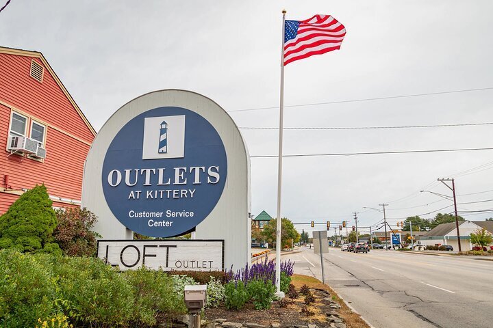 Burberry outlet shop kittery maine