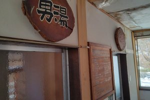 旅行者の写真