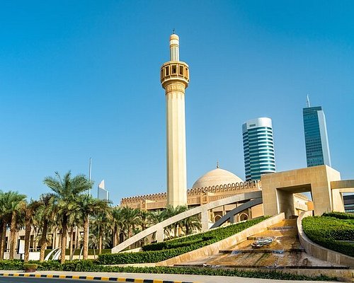 group tour packages from kuwait