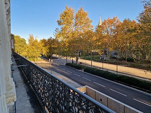 bouche d'aération : image de Appart'City Reims Parc des Expositions -  Tripadvisor