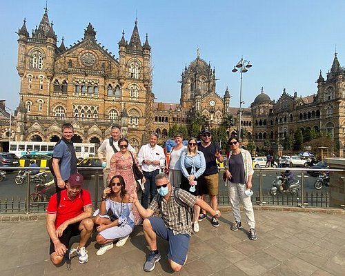 best walking tours in mumbai