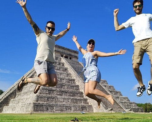 archaeological tours mexico