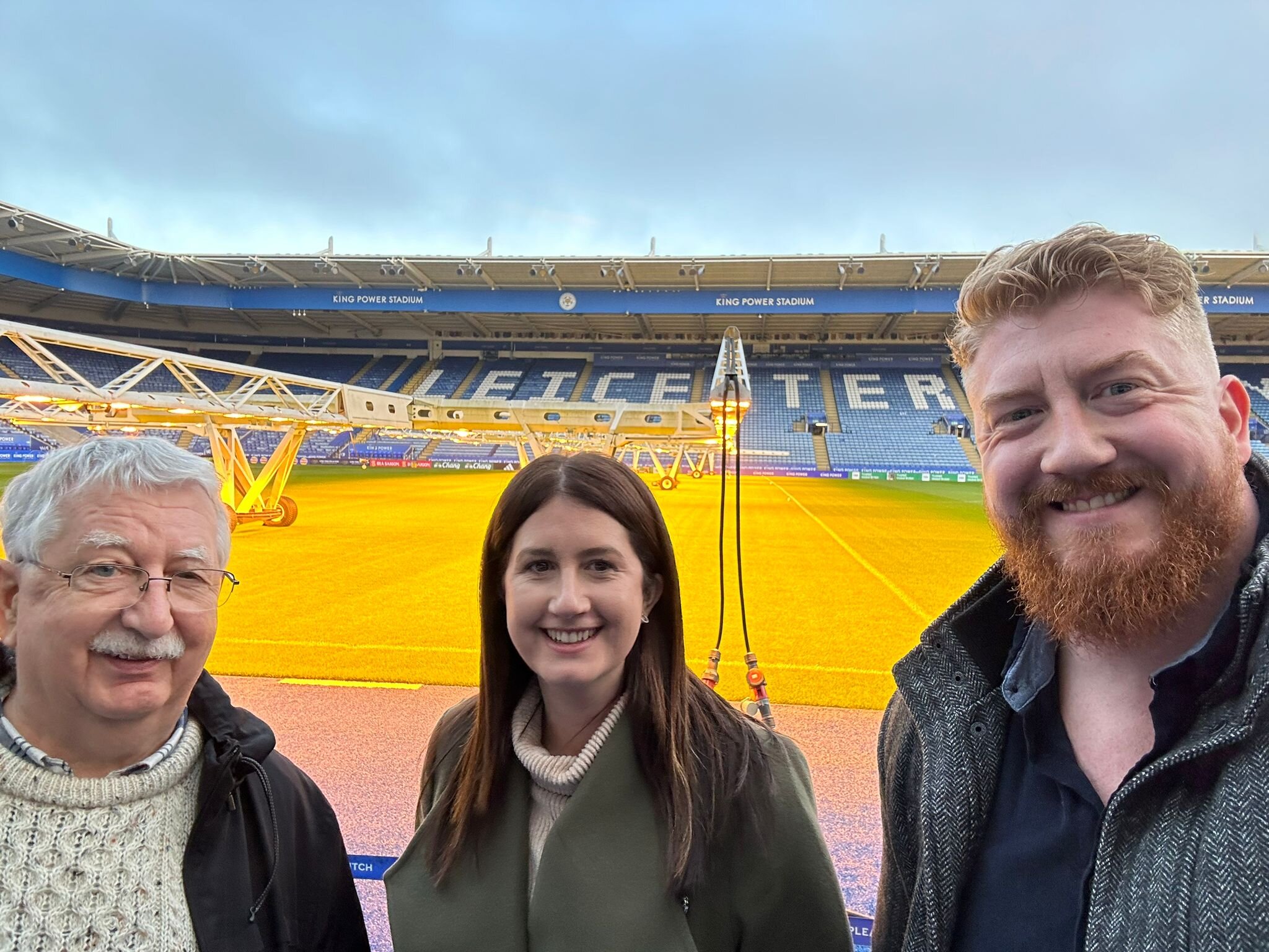 LEICESTER CITY STADIUM TOUR - All You Need to Know BEFORE You Go