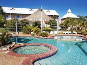 Mercure Bunbury Sanctuary Golf Resort in Bunbury