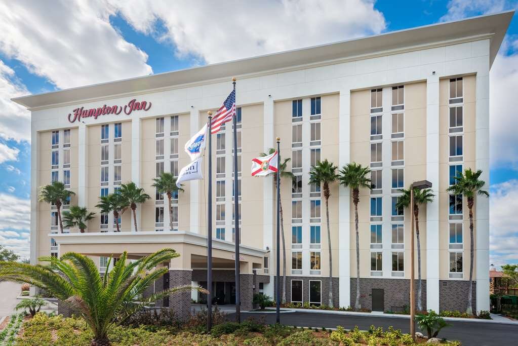 Hotel photo 85 of Hampton Inn Orlando Near Universal Blv / International Dr.