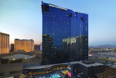 Hotel photo 18 of Hilton Grand Vacations Club Elara Center Strip Las Vegas.