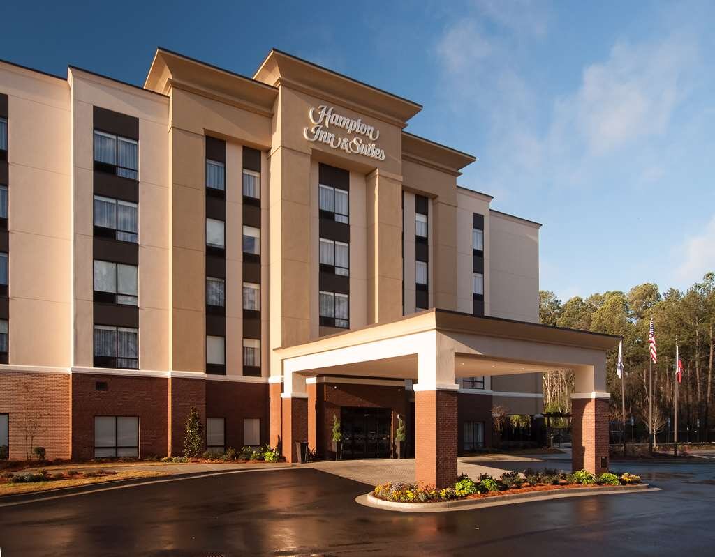 HAMPTON INN SUITES BY HILTON AUGUSTA WASHINGTON RD 126