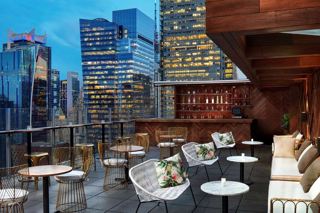 DOUBLETREE BY HILTON HOTEL NEW YORK TIMES SQUARE WEST - Updated