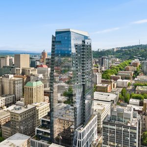 The Ritz-Carlton, Portland Exterior