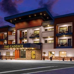 Welcome to voco The Cadence, in Niagara Falls, NY.