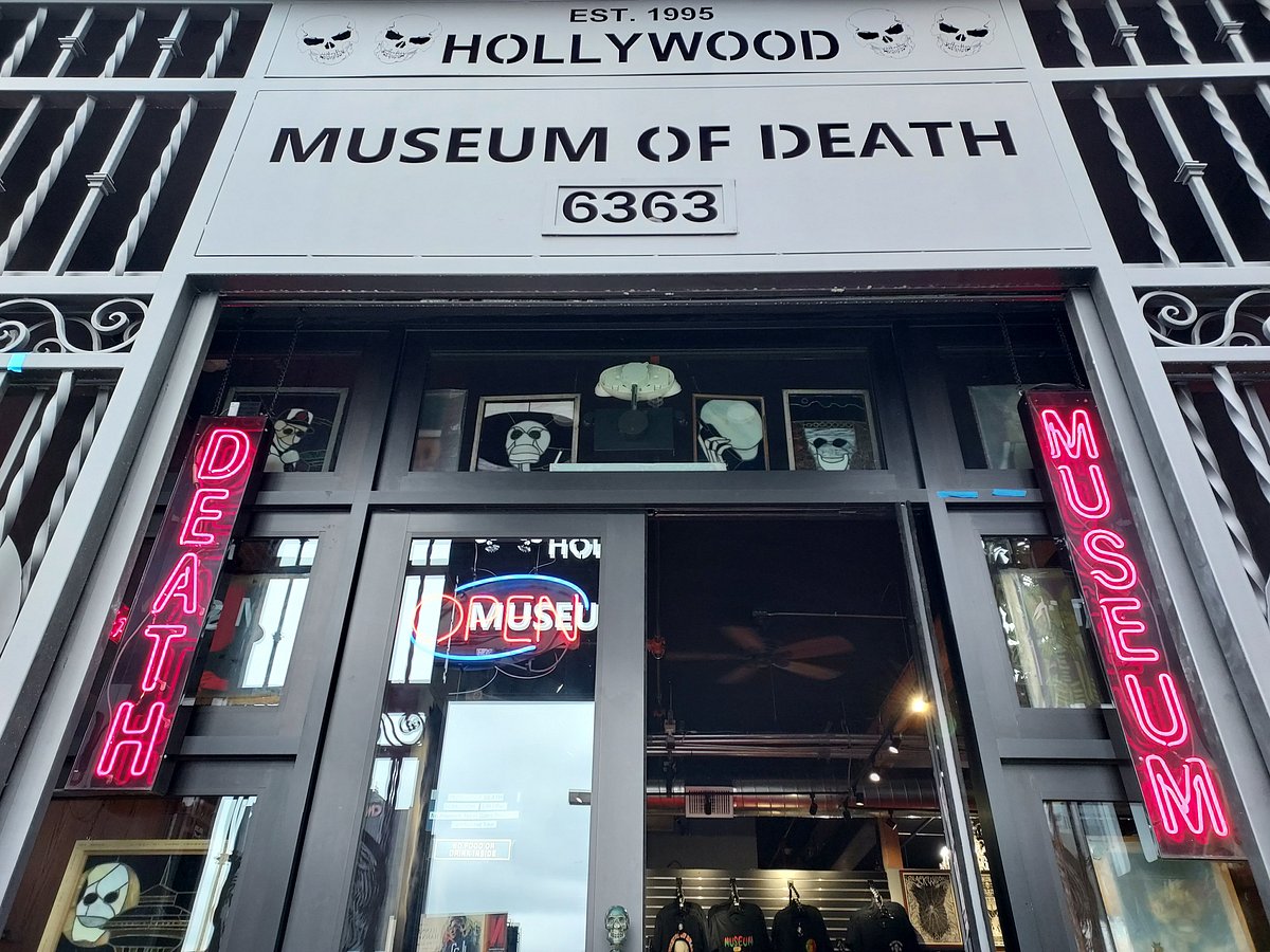 Museum of Death, Лос-Анджелес - Tripadvisor