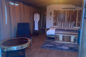 Habitación y suite