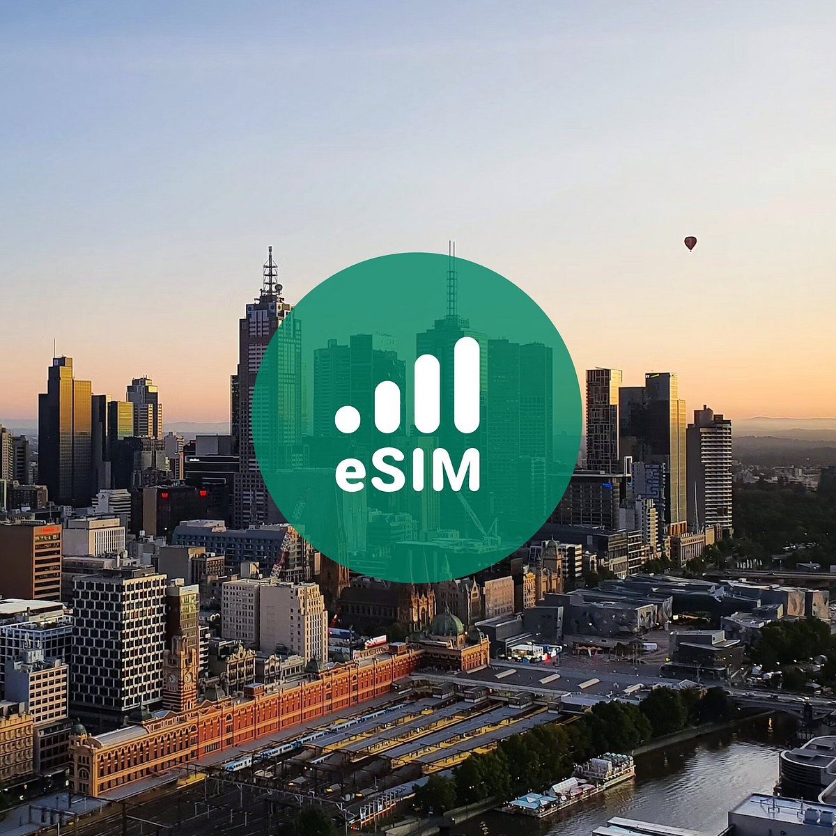 esim-data-plan-for-melbourne-australia-via-qr-code-esim-data-plan-for