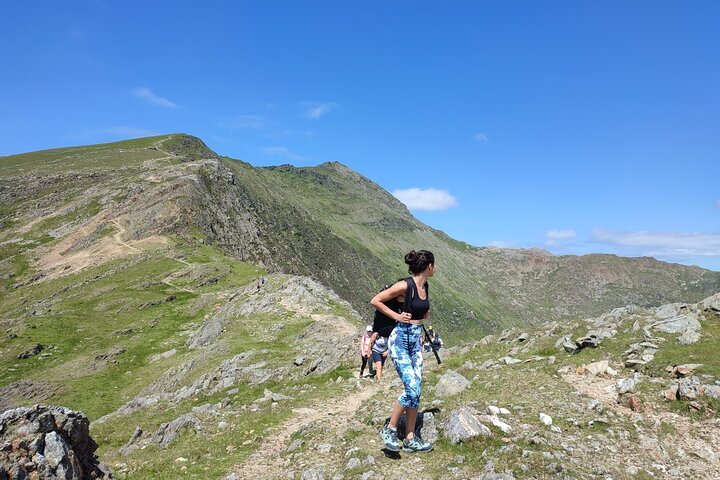 3 day hike snowdonia hotsell