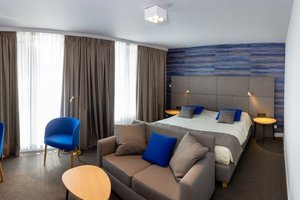 Quarto e suíte